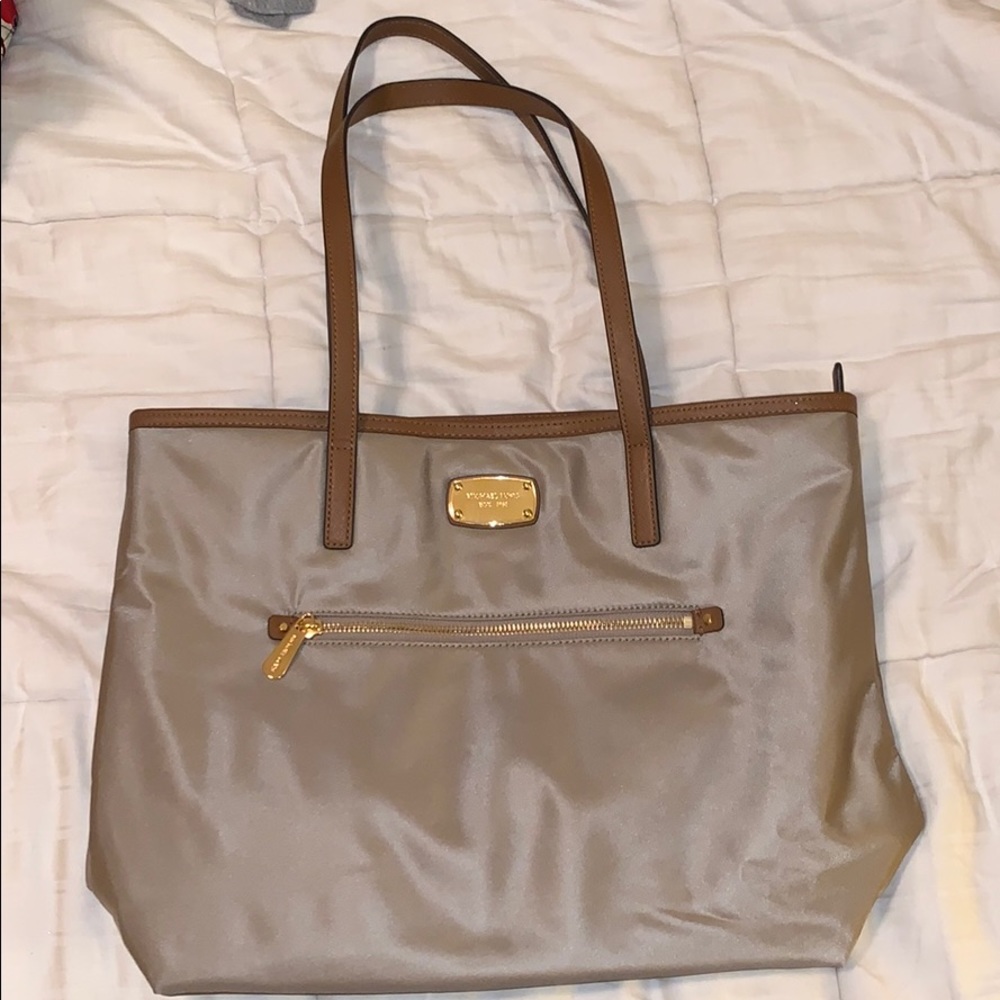 Michael Kors Nude Tote